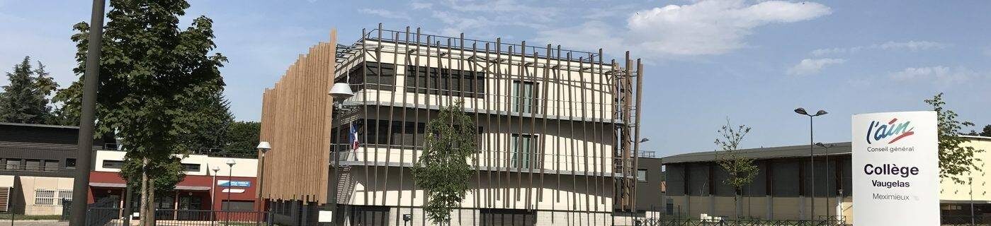 Bienvenue au collège !